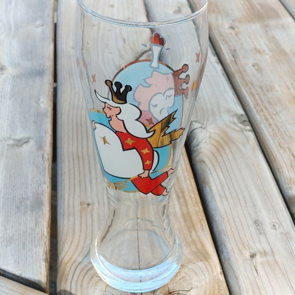 Limited Edition Christian Weiss Ritzenhoff Glass